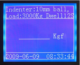 HBA-3000Apro Touch Screen CCD Camera Integrated Brinell Hardness Tester