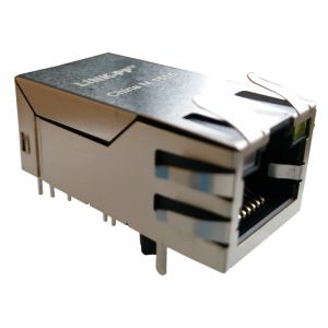 Wholesale 857931014 RJ45 Modular Jack With Integrated Magnetic Converters and Repeaters from china suppliers