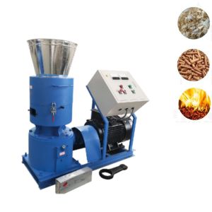 100-1400Kg/Hour Biomass Pellet Maker Sawdust Wood Stove Pellet Making Machine