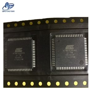 Atmel ATMEGA32A-AU Microcontroller AVR Architecture 4-bit data bus 32KB flash