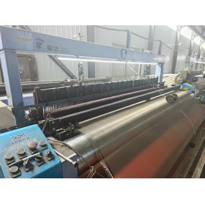 Energy Heavy Duty Metal Wire Mesh LoomStable Running 2300D