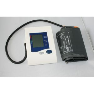 Rechargeable Digital Blood Pressure Monitor With LCD Screen
