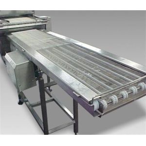 Rock Sand Flat Top Chain Conveyor Industrial Automatic Conveyor System