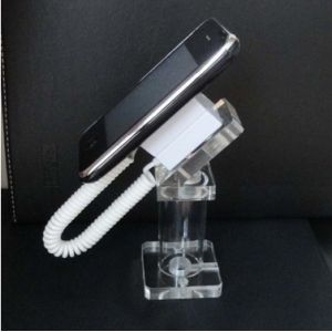 COMER antitheft locking devices for gsm cellphone display mounting brackets