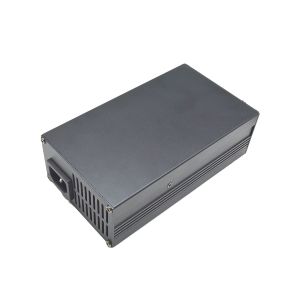 60V 2.5A AGV Lithium Ion Battery Charger Intelligent Efficient