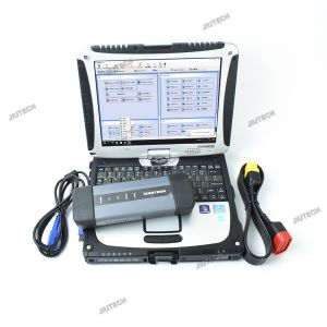 For Sinotruk HOWO SHACMAN OBD Diesel Truck Scanner Diagnostic Tool For HOWO A7