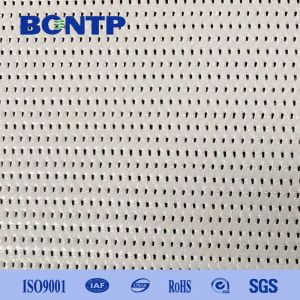 High Strength PVC Coated Polyester Mesh fabic for Tent, Awning, Shade