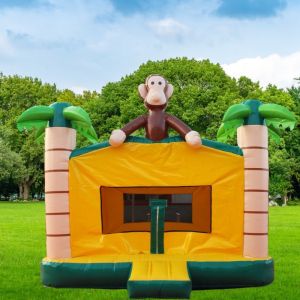 Wholesale 2024 Blue Inflatable Bounce House Jumper for 14 Years up PVC Large Inflatable Castles from china suppliers