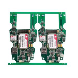Industrial 4G Integrated PCBA Board Manufacturing Assembly Custom