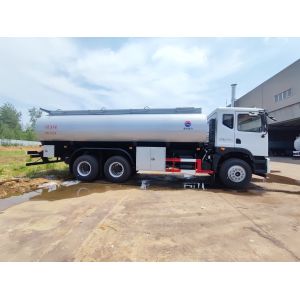 China Original Factory Sale Dongfeng 6*4 Customized Fuel Tanker Truck With