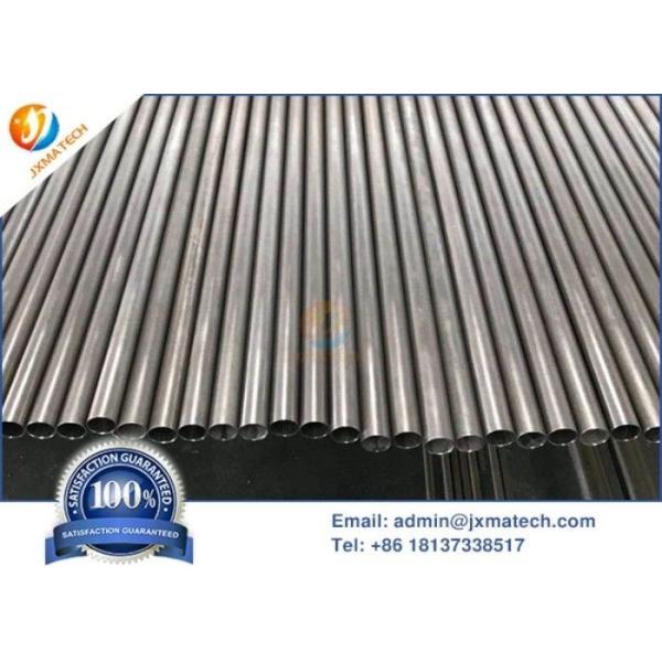 Quality Excellent Corrosion Resistance Zirconium Tube With Eddy Current And Ultrasonic Testing for sale