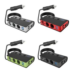 Battery Inverter Car Inverter Dc 12V 24V 48V Car Charger Fast Charging System