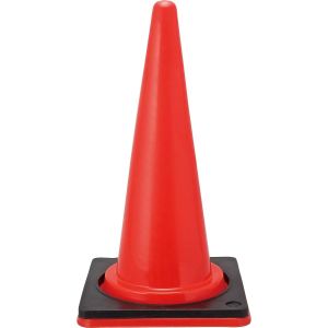 PVC Traffic Cone Weight UV Resistant / Waterproof For Traffic Control Multi