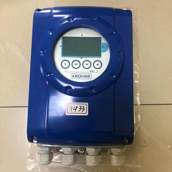 Quality 100% New Krohne Optiflux Electromagnetic Flowmeter 1050w for sale