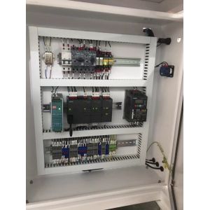 Vacuum Glove Box With H2O & O2 Purification System