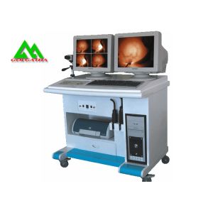 Infrared Desktop Breasts Diagnostic Instrument With Two Screen Display