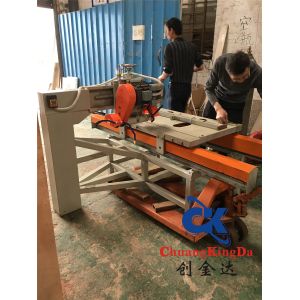 Full Function Manual Ceramic Tiles Microlite Cutting Machine cutting squaring