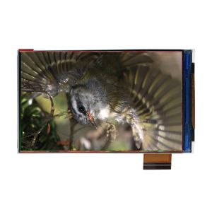 Wholesale 3.97 Inch Module Tft Lcd 480x800 Resolution 400 Nits Brightness Rgb Interface from china suppliers