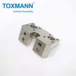 Strict Tolerance Electroless Nickel Plating CNC Milling Steel S45C Fabrication