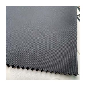150D T400 twisting twill stretch polyester fabric for windbreaker