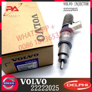 China V-O-L-V Diesel Fuel Injector 22222025 BEBE4D47001 85013147 Injection MD11 Engine on sale