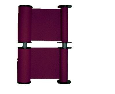 Rapidprint C-724 C-724E Simplex 1605-9053 217 218 776 5788 Mechanical Time Stamp