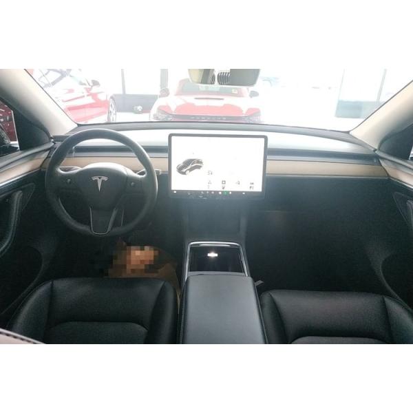 Electric Car Used With Safe Blade Battery Long NEDC Range From China