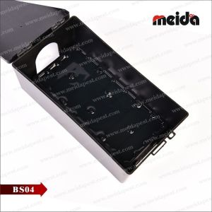 Pest Type Mice Our Durable 410g Mouse Bait Station for Control BS04