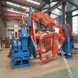 Advanced Electronic Control System 1600/1+3 Planetary Laying Up Machine For