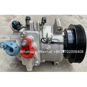 6PK 130MM OEM 36011354 31250605 DCS17EC Car AC Compressor For S80 V70