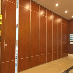 Wholesale Acoustic High Sliding Folding Aluminum Movable Partition Wall Profile from china suppliers