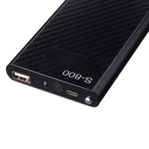 HD 4K 10000mAh WiFi Power Bank Camera Wireless Motion Detection Night Vision