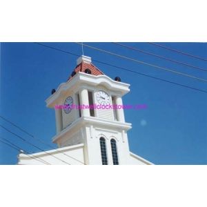 Wholesale tower clocks and mechanism motor 2m 2.5m 6feet 7feet 8feet - Good Clock(Yantai) Trust-Well Co.,Ltd from china suppliers