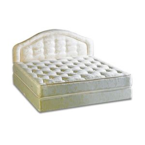 Modern Quilting Pattern Baby Pocket Spring Mattress In Queen Size Pillow Top