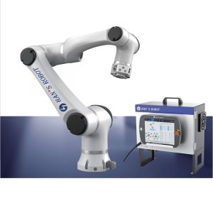 Collaborative Robot E3 E5 E10 With 3KG 5KG 10KG Payload Cobot As Pick And Place