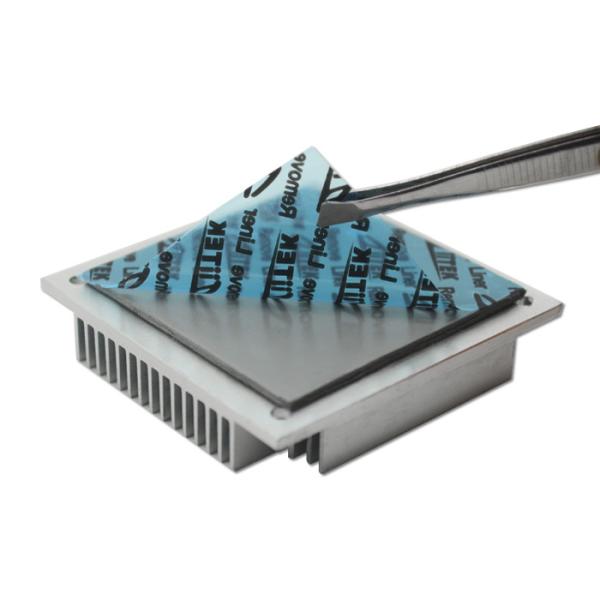 TIF100N-40-10F Silicone Thermal Conductive Pad Cooling LED CPU GPU Heat