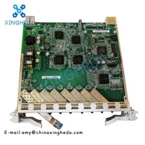 Huawei SLO1 03053398 SSN2SLO1 8*STM Optical Interface Board