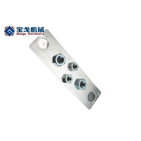 Excellent Electrical Conductivity Copper Bus Bar with Epoxy Surface and