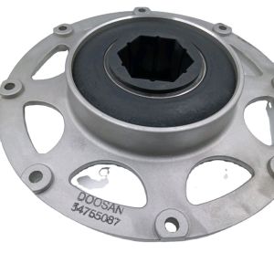 Newly Designed Atlas Air Compressor for Construction Works Warning Label