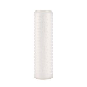 10 Inch 0.1 Micron Absolute Filter Pp Series Pleated Depth Filtration Household