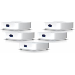 M2M and Modem Function Integrated UniFi Express Cloud Gateway for Seamless