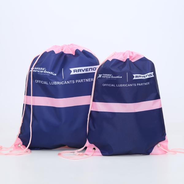 Reusable Drawstring Packaging Bags