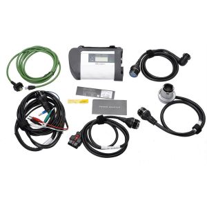 MB SD Connect Compact 4 Star Diagnosis 2020.3V Software Version Plus Dell D630