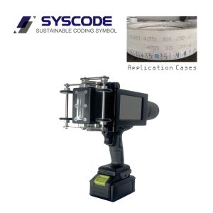 Large Character Inkjet Printer for Coding and Marking on Precast Concrete Panels