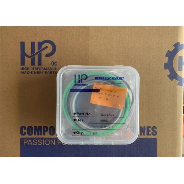 Quality Applicable To E320B 320C 320D Boom Cylinder Oil Seal Kit for sale