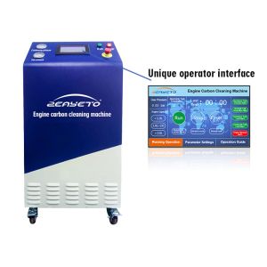 4.5 KW Fuel Decarbonization Machine For Combustion Chamber High Efficiency Power