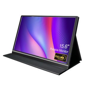 15.6 Inch IPS Synchronized Screen 1080P HDR Portable Gaming Monitor