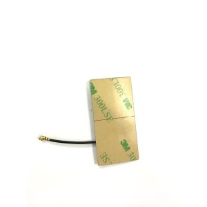 Flexible 4G LTE Indoor Antenna Full Band FPC Material Customized Color
