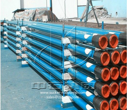 Oilfield Simple Structure API Standard Srp Pump