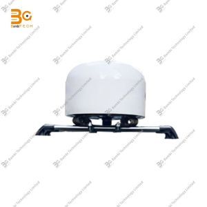 UAVs Detection Integrated System with Multi-unit Network